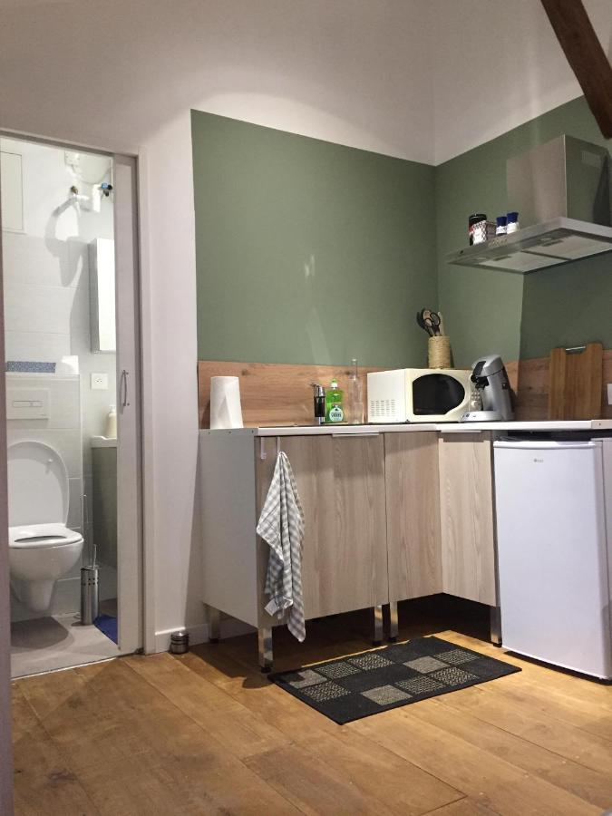 La Bulle Apartment Chalons en Champagne Ngoại thất bức ảnh